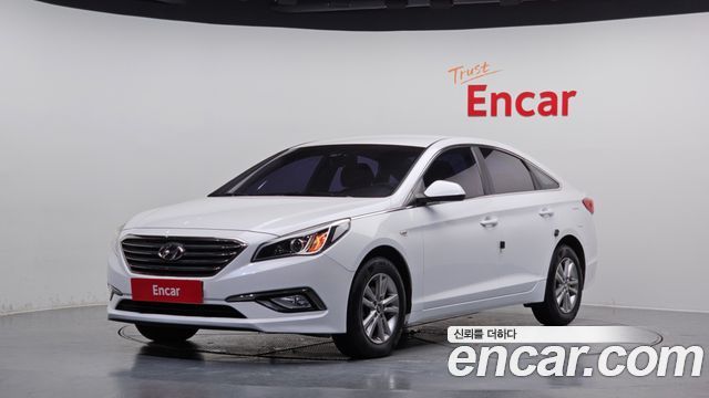 Hyundai Sonata 2016 thumb 2