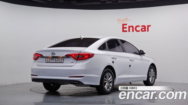 Hyundai Sonata 2016 thumb 3