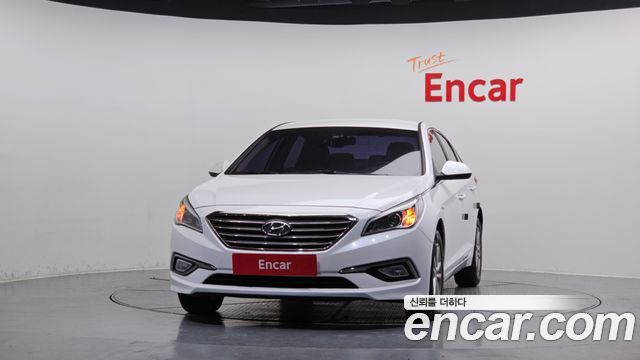 Hyundai Sonata 2016 thumb 4