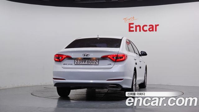 Hyundai Sonata 2016 thumb 5