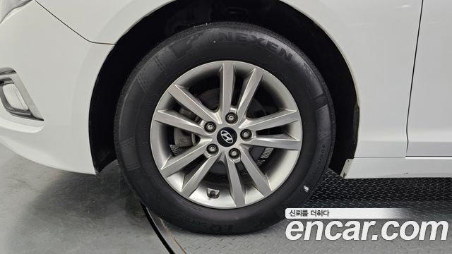 Hyundai Sonata 2016 thumb 6