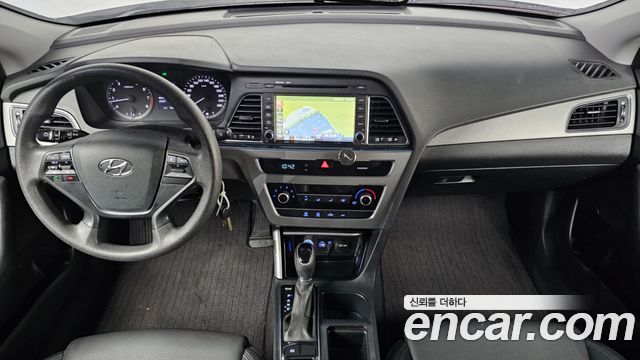Hyundai Sonata 2016 thumb 7