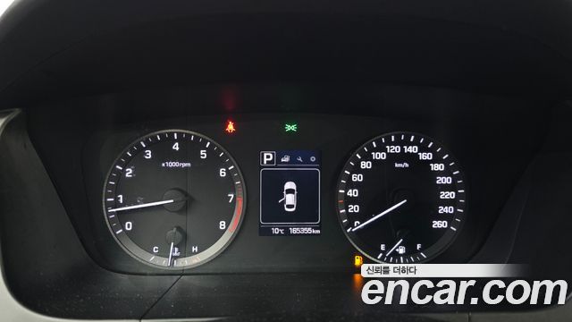 Hyundai Sonata 2016 thumb 8