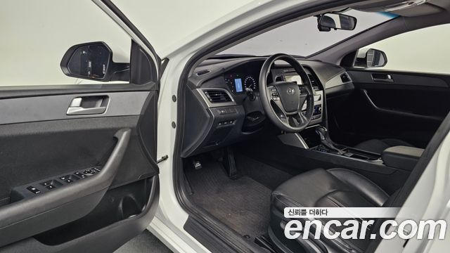 Hyundai Sonata 2016 thumb 10