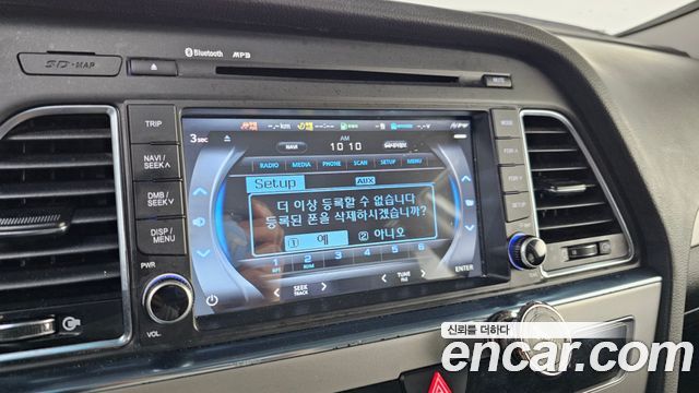 Hyundai Sonata 2016 thumb 12