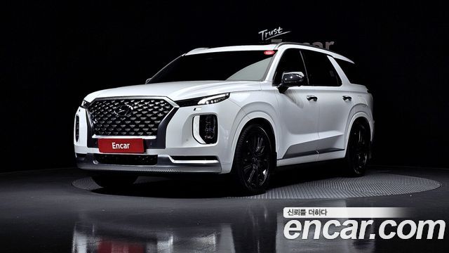 Hyundai Palisade 2020 thumb 2