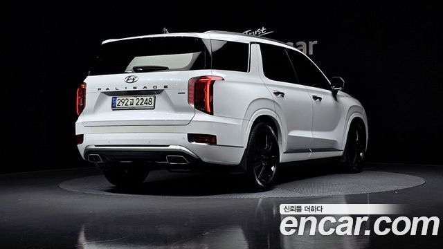Hyundai Palisade 2020 thumb 3