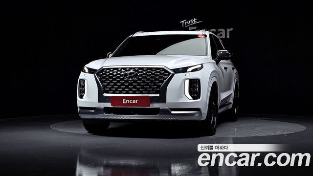 Hyundai Palisade 2020 thumb 4