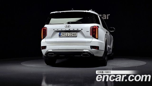 Hyundai Palisade 2020 thumb 5