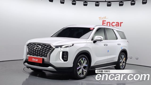 Hyundai Palisade 2021 thumb 2