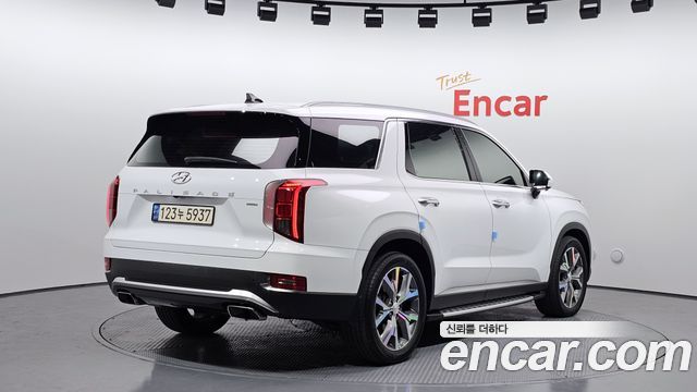 Hyundai Palisade 2021 thumb 3
