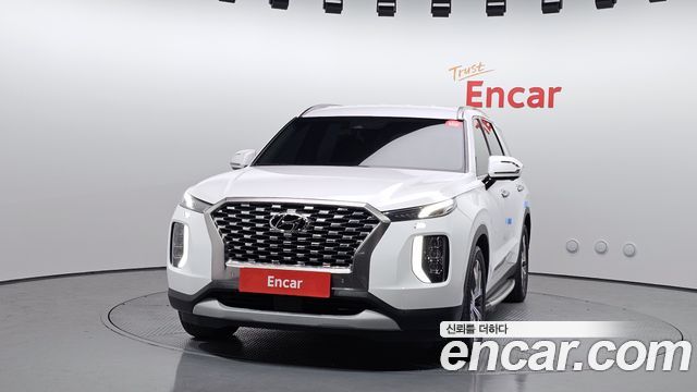 Hyundai Palisade 2021 thumb 4