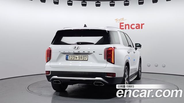 Hyundai Palisade 2021 thumb 5
