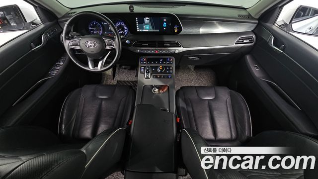 Hyundai Palisade 2021 thumb 8