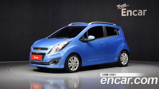 Chevrolet Spark 2015 thumb 2