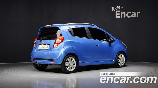 Chevrolet Spark 2015 thumb 3