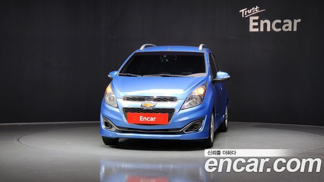 Chevrolet Spark 2015 thumb 4