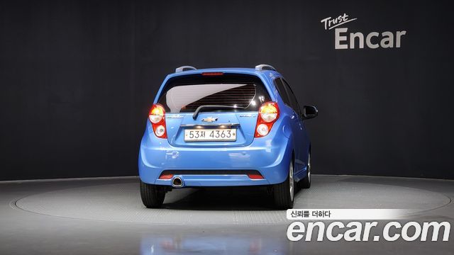 Chevrolet Spark 2015 thumb 5
