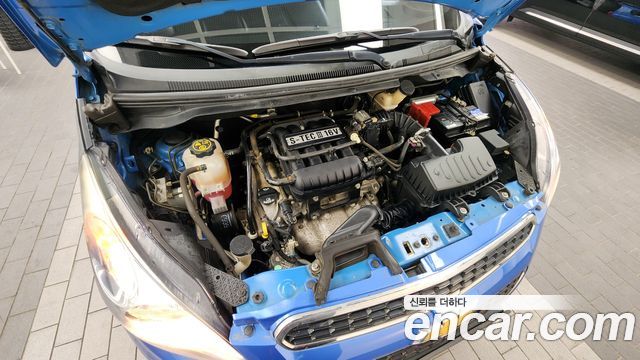 Chevrolet Spark 2015 thumb 7