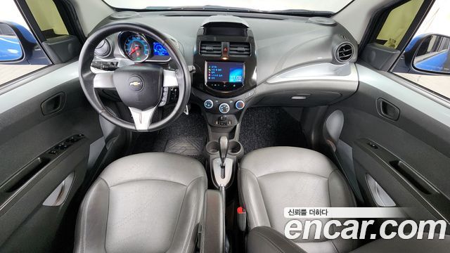 Chevrolet Spark 2015 thumb 8
