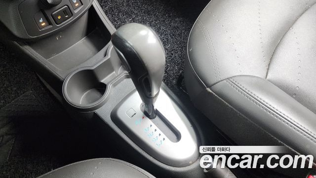 Chevrolet Spark 2015 thumb 10