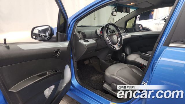 Chevrolet Spark 2015 thumb 11