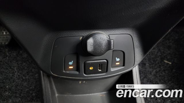 Chevrolet Spark 2015 thumb 12