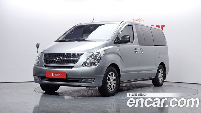 Hyundai Starex 2014 thumb 2