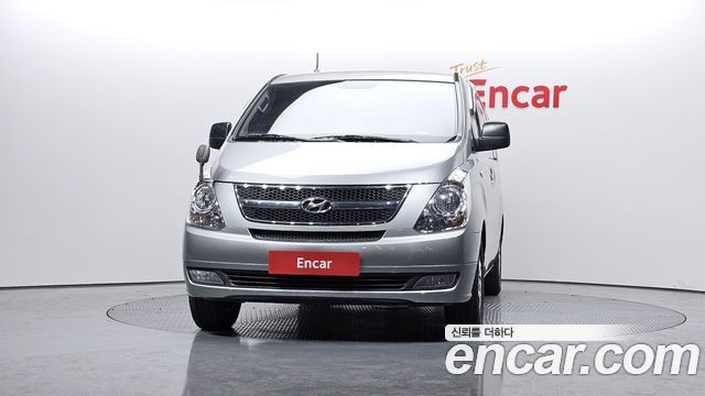 Hyundai Starex 2014 thumb 3