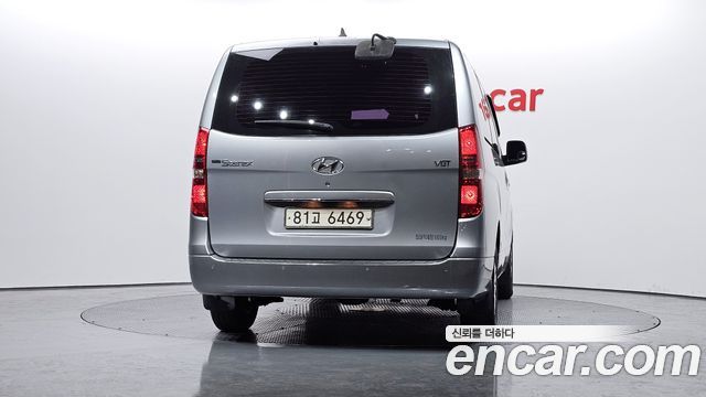Hyundai Starex 2014 thumb 4