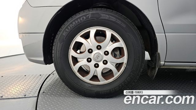 Hyundai Starex 2014 thumb 5