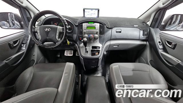 Hyundai Starex 2014 thumb 7