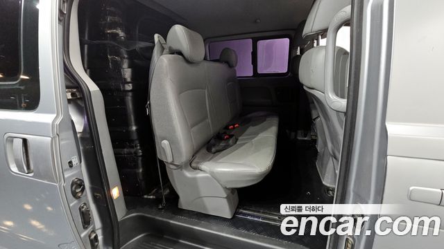 Hyundai Starex 2014 thumb 12