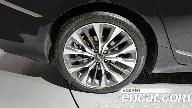 Kia K8 2022 thumb 6