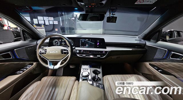 Kia K8 2022 thumb 8