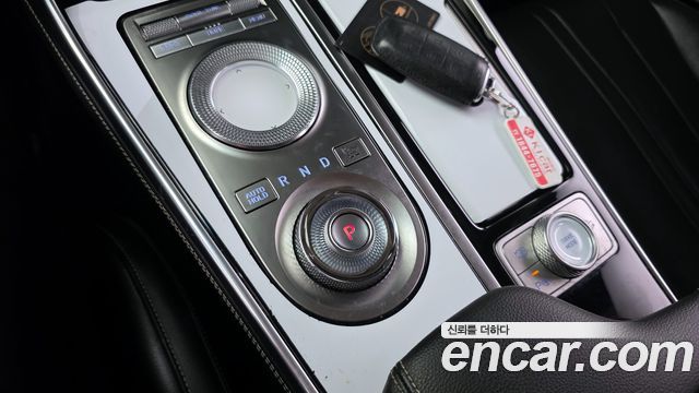 Genesis GV80 2020 thumb 10