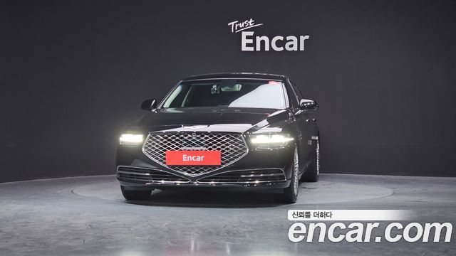 Genesis G90 2020 thumb 3