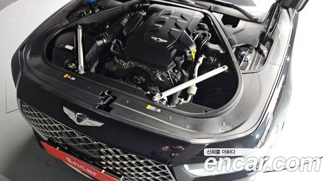 Genesis G90 2020 thumb 6