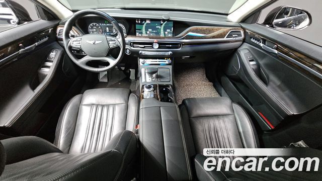Genesis G90 2020 thumb 7