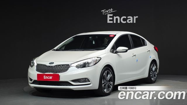 Kia K3 2012 thumb 2