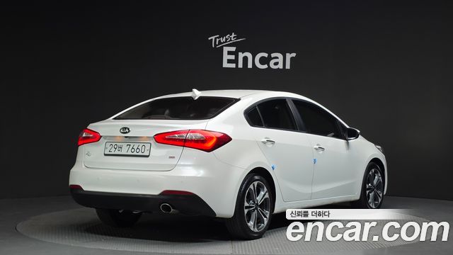 Kia K3 2012 thumb 3