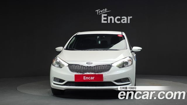 Kia K3 2012 thumb 4