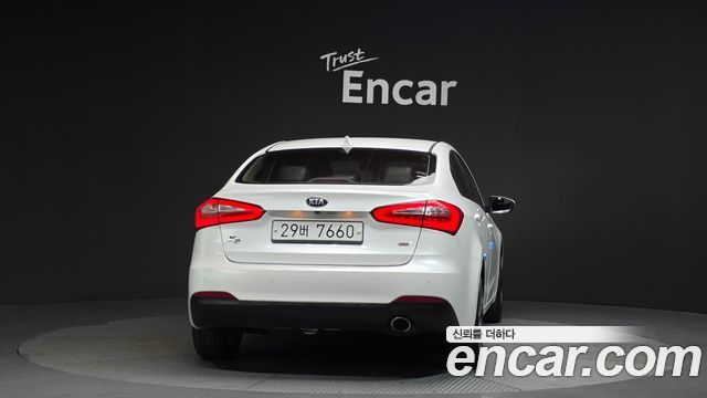 Kia K3 2012 thumb 5