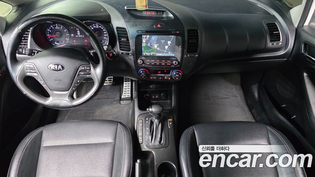 Kia K3 2012 thumb 8