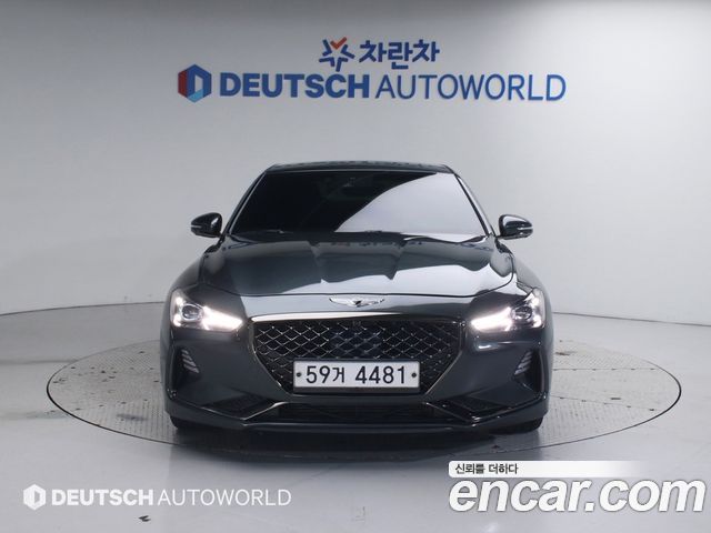 Genesis G70 2017 thumb 4