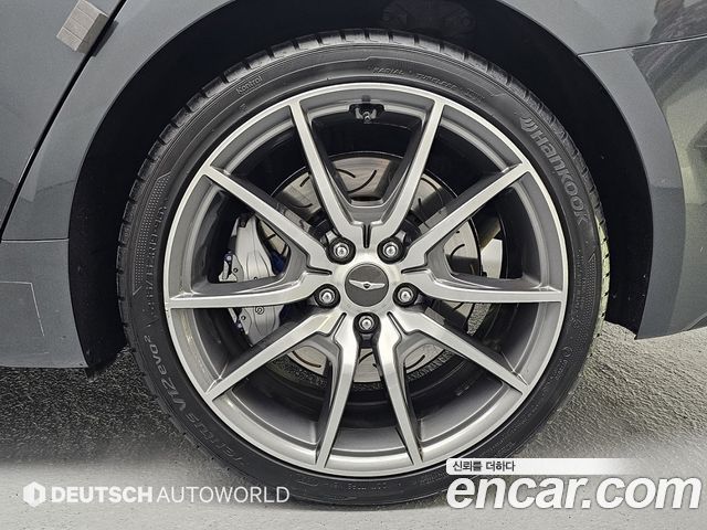 Genesis G70 2017 thumb 5