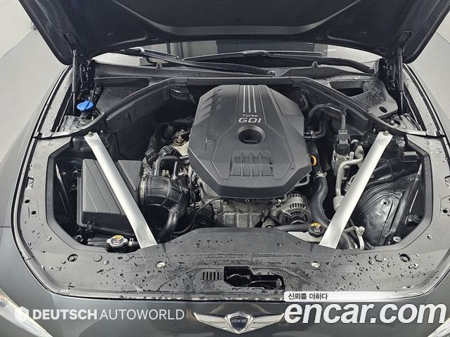 Genesis G70 2017 thumb 6