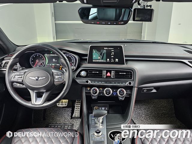 Genesis G70 2017 thumb 7