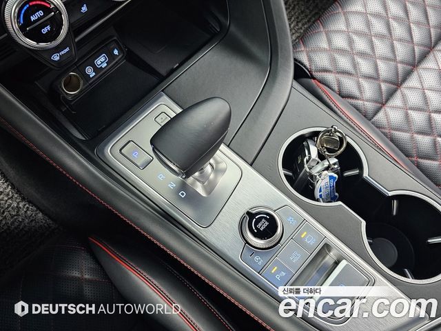 Genesis G70 2017 thumb 9