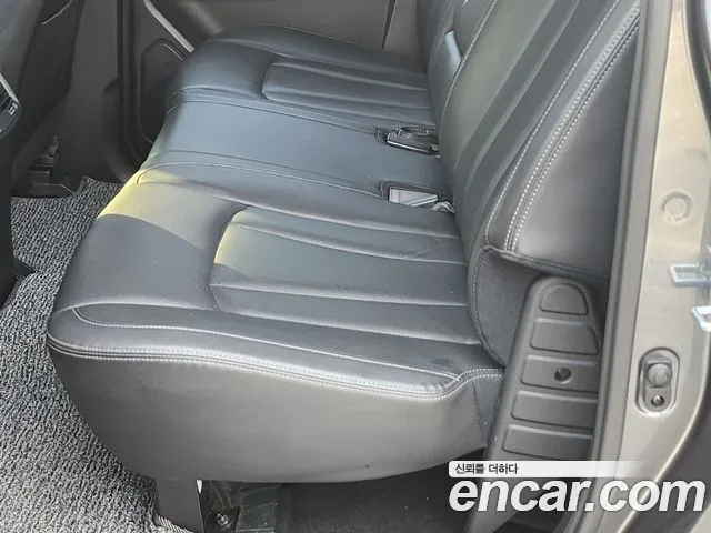 SsangYong Rexton 2021 thumb 7